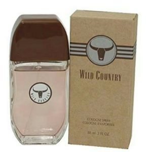Avon Wild Country Cologne 3oz New
